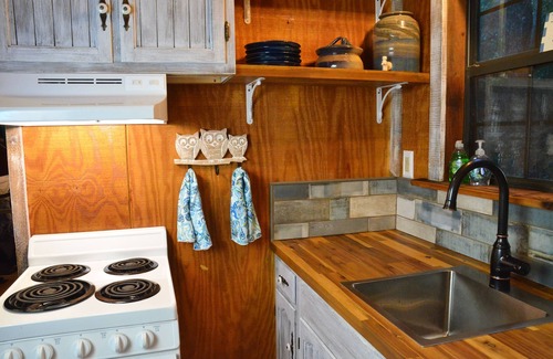 Reliance Cabina | The Woodsman Cabin at Starr Mountain Retreat