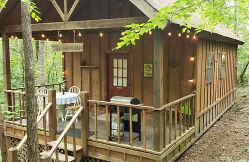 Reliance Cabina | The Woodsman Cabin at Starr Mountain Retreat