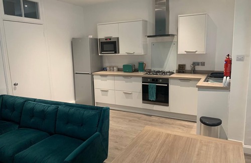 Dumbarton Apartamento | The Woodvale Flat Loch Lomond