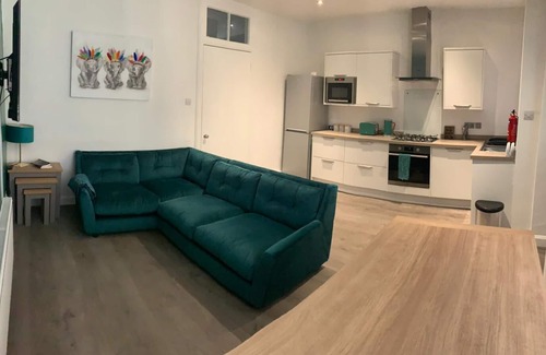 Dumbarton Apartamento | The Woodvale Flat Loch Lomond