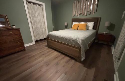 Dahlonega Apartamento | The Woodward Unit A