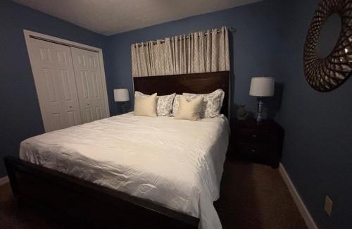 Dahlonega Apartamento | The Woodward Unit D