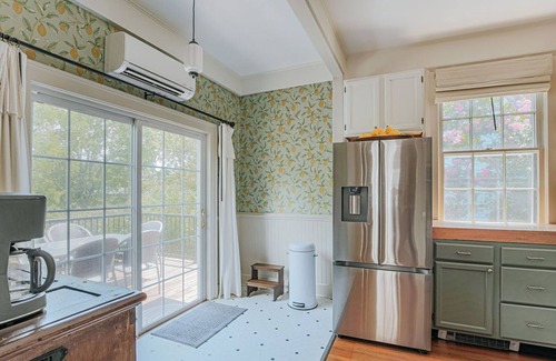 Staunton Casa | The Woodward-Casa-Baño Privado
