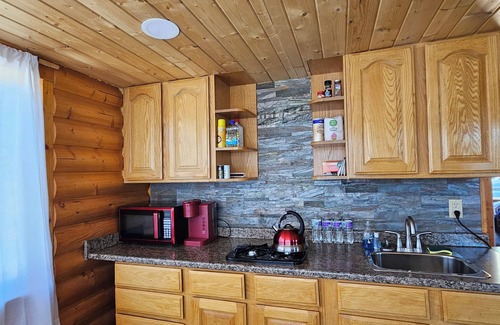 Apple Valley Cabina | The Woody Cabin