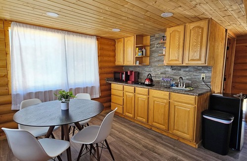 Apple Valley Cabina | The Woody Cabin