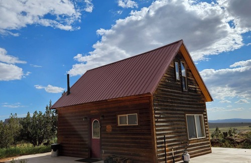 Apple Valley Cabina | The Woody Cabin