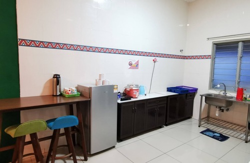 Tanah Rata Casa | The Woodz Homestay - 2 Storey House