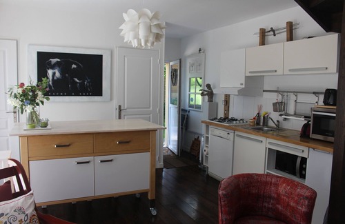 Saint-Jean-du-Cardonnay Casa | El taller cerca de Rouen