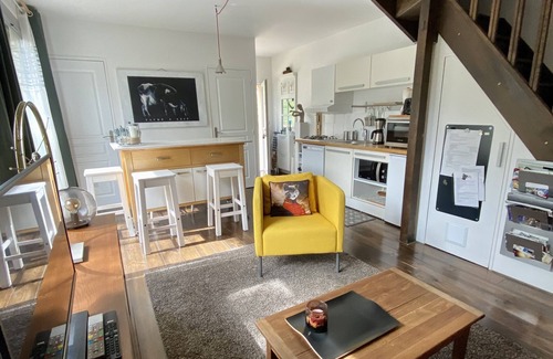 Saint-Jean-du-Cardonnay Casa | El taller cerca de Rouen