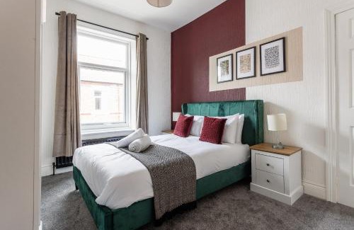 Blyth Casa | The Work & Rest House Barnard 3br