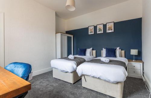 Blyth Casa | The Work & Rest House Barnard 3br