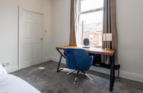 Blyth Casa | The Work & Rest House Barnard 3br
