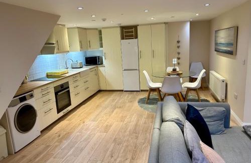 Laxey Apartamento | The Workshop, Bridge House