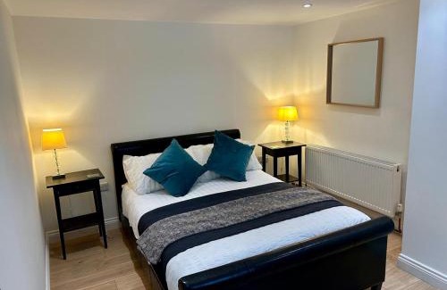 Laxey Apartamento | The Workshop, Bridge House