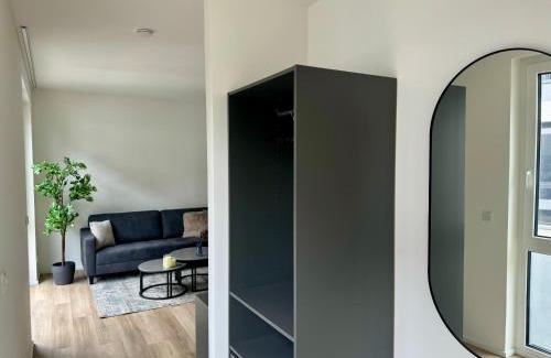 Rheindahlen-Land Apartamento | THE WOS Apartments