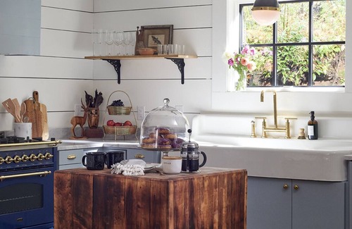 Highlands Casa | The Wren: Flat Mountain Farm