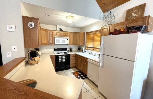 Spring Brook Casa | The Wrens Nest @ Spring Brook Resort