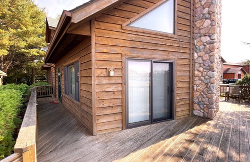 Spring Brook Casa | The Wrens Nest @ Spring Brook Resort