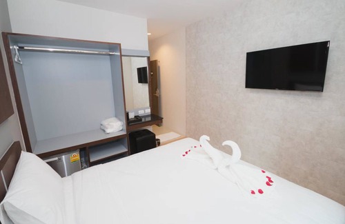 Wat Ket Hotel | The Y Smart Hotel
