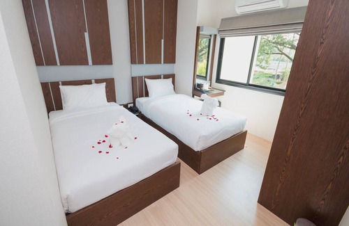 Wat Ket Hotel | The Y Smart Hotel