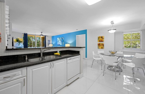 Aventura Condominio | The Yacht Club at Aventura, unidad encantadora de 3 dormitorios y 2 baños para una excelente estadía, Wi fi