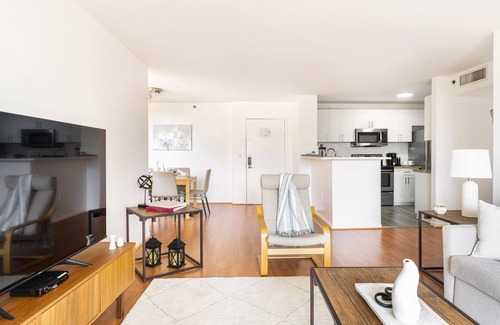 Aventura Condominio | THE YACHT CLUB EN AVENTURA, VISTA DE GOLF, WIFI GRATUITO DE 2 CAMAS Y ESTACIONAMIENTO