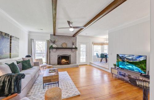 North Charleston Casa | The Yan family friendly 4 bedroom