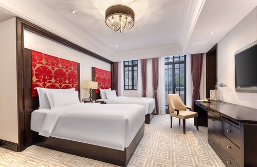Downtown Shanghai Hotel | The Yangtze Boutique Shanghai