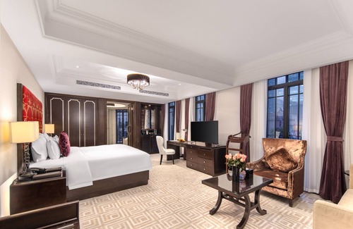 Downtown Shanghai Hotel | The Yangtze Boutique Shanghai