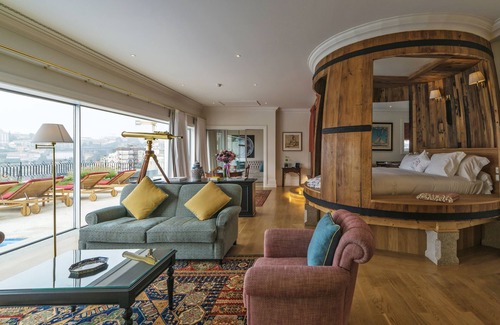 Santa Marinha Hotel | The Yeatman Hotel