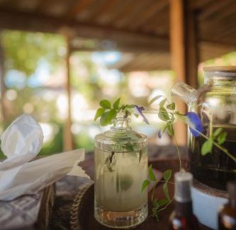 Penida Island Casa | The Yellow Door Spa Retreat