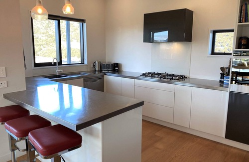 Wanaka Casa | La puerta amarilla - Wanaka, Otago