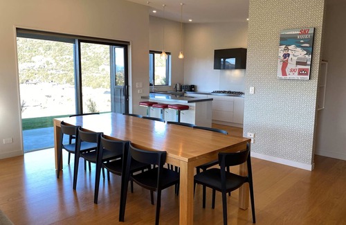 Wanaka Casa | La puerta amarilla - Wanaka, Otago