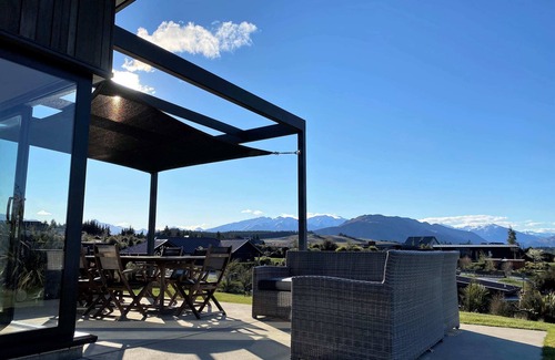 Wanaka Casa | La puerta amarilla - Wanaka, Otago