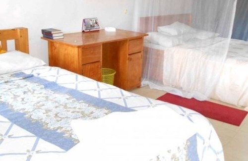 Naivasha Hotel | The Yellow Green Hotel