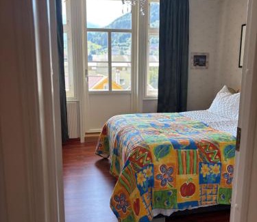 Sogndal Casa | The Yellow Lodge Den Gule Villaen