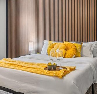 Brentwood Apartamento | The Yellow Room