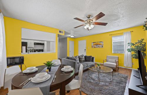 Brentwood Apartamento | The Yellow Room