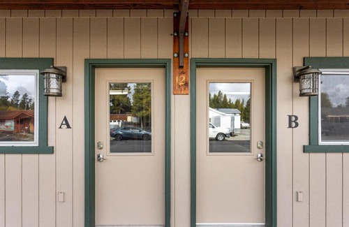 West Yellowstone Apartamento | The Yellowstone Hideaway Unit B