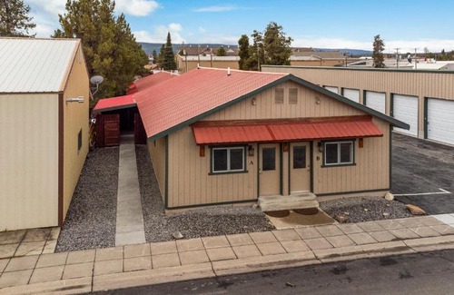 West Yellowstone Apartamento | The Yellowstone Hideaway Unit B