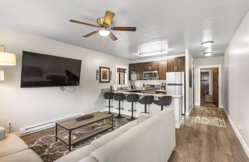 West Yellowstone Apartamento | The Yellowstone Hideaway Unit A