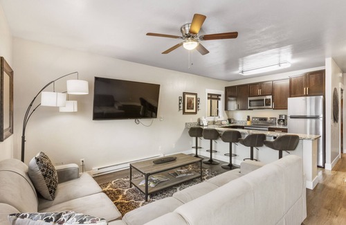 West Yellowstone Apartamento | The Yellowstone Hideaway Unit A