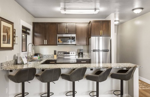 West Yellowstone Apartamento | The Yellowstone Hideaway Unit A