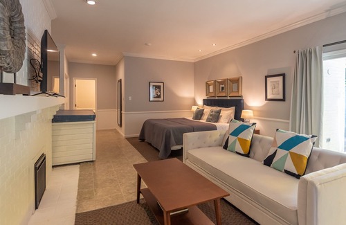 Nashville Hotel | The Yellowwood
