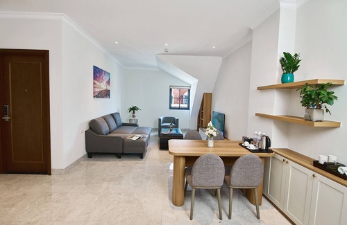 Bai Chay Apartamento | The Yen Residences Halong
