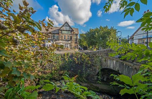 Coniston Hotel | The Yewdale Inn and Hotel Coniston Village