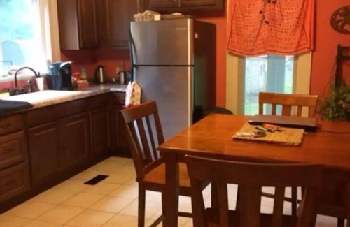 North Kingsville Casa | The Yoga House-Namaste' Room
