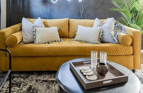North University Apartamento | The Yonder No Service Fees Kitchen 55 TV
