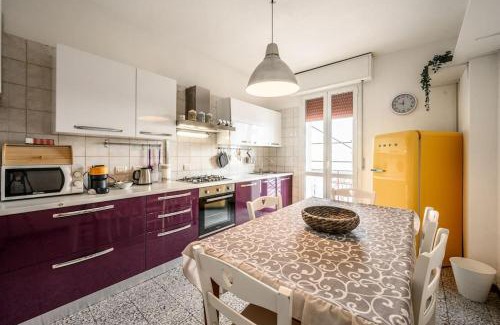 Buon Pastore-Sant'Agnese-San Damaso Apartamento | The Youth House near Downtown & Hesperia Hospital