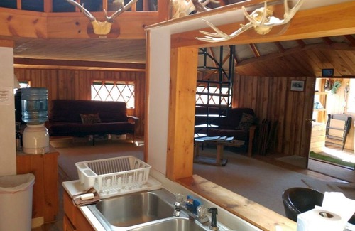 Cedaredge Cabina | El YURTA al excéntrico Ranch